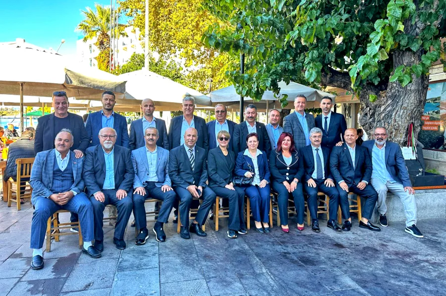 19 Ekim Muhtarlar Günü Çeşme’de törenle kutlanacak