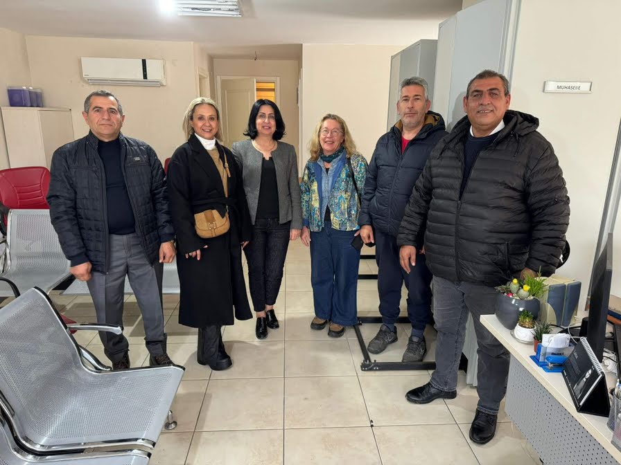 Kemal Hüner, Çeşme Sosyal Yardımlaşma ve Dayanışma Vakfı Mütevelli Heyeti Üyeliğine Seçildi
