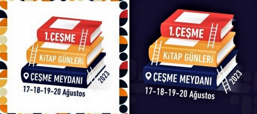 1. Çeşme Kitap Günleri bugün başlıyor