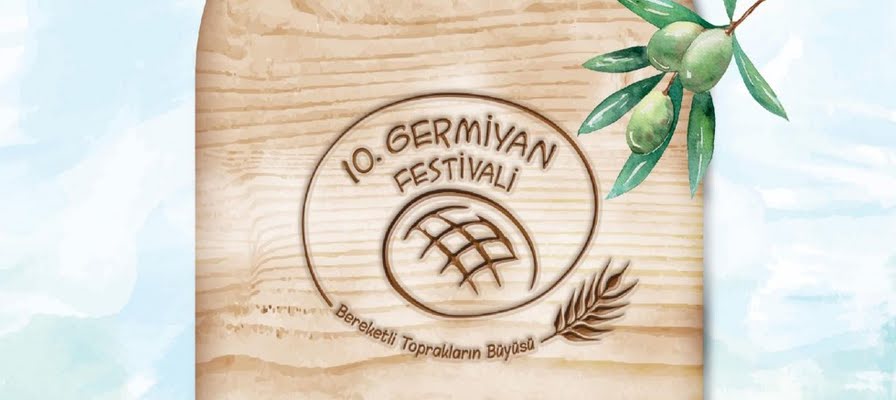 10. Germiyan Festivali için geri sayım başladı!