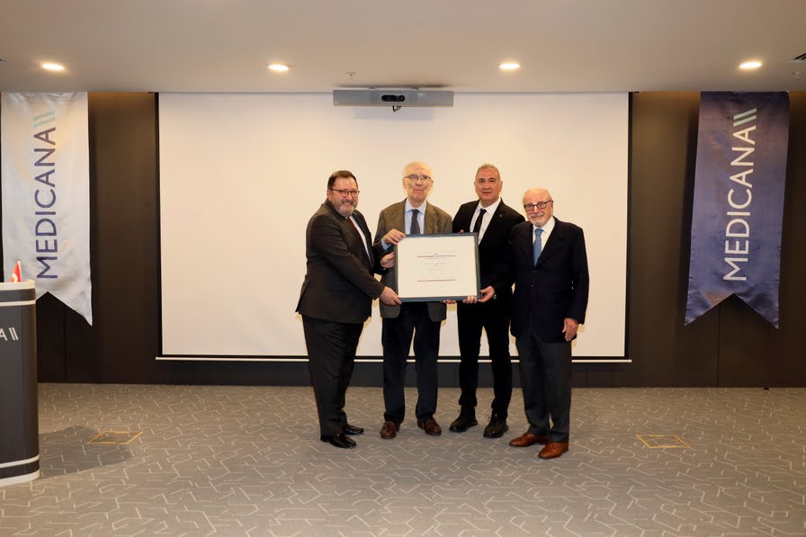 MEDICANA INTERNATIONAL İZMİR’E ‘HİPERTANSİYON MÜKEMMELİYET MERKEZİ’ SERTİFİKASI