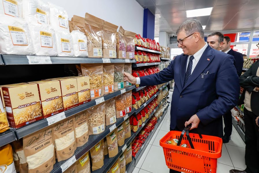 Tanzim satış ruhu İZMAR ile küllerinden doğdu