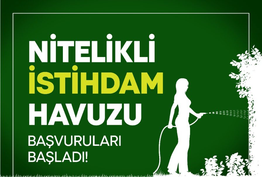 İzmir Büyükşehir Belediyesi, personel alımında yeni sistemi hayata geçiriyor