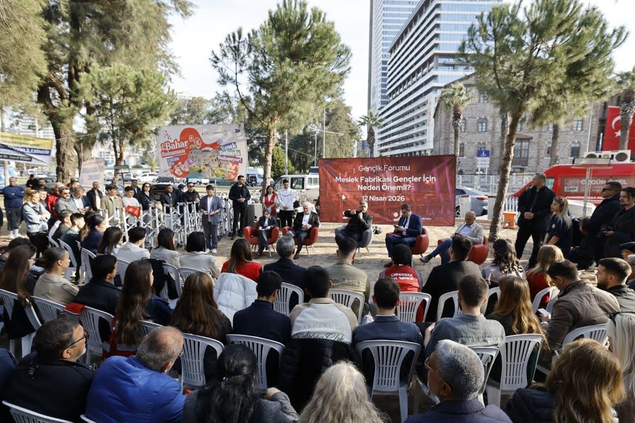 Meslek Fabrikası nöbetinde 7’nci gün “Hattı müdafaa yoktur, sathı müdafaa vardır??