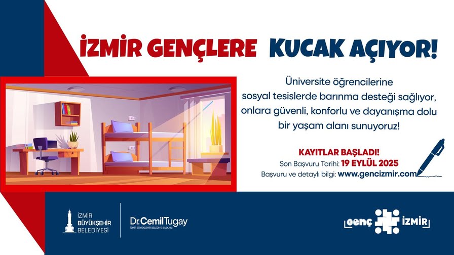 Üniversitelilerin barınma ücretlerine bu yıl da zam yok