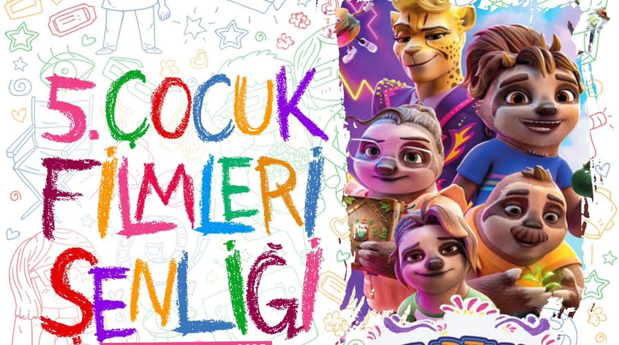 Çocuk Filmleri Şenliği başlıyor