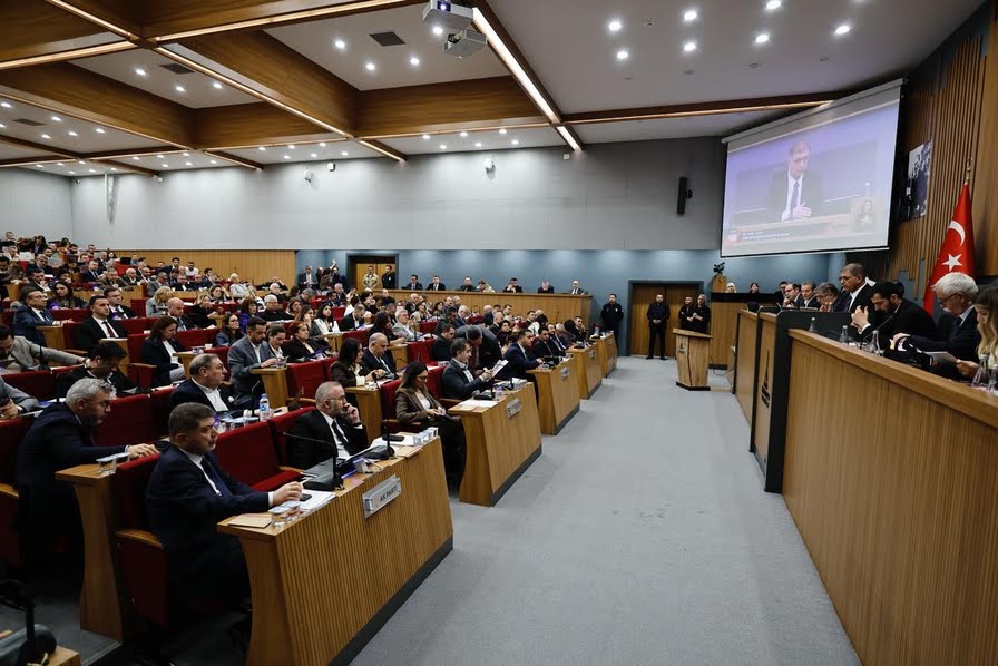 Tugay: Hesabını veremeyeceğimiz bir işimiz yok