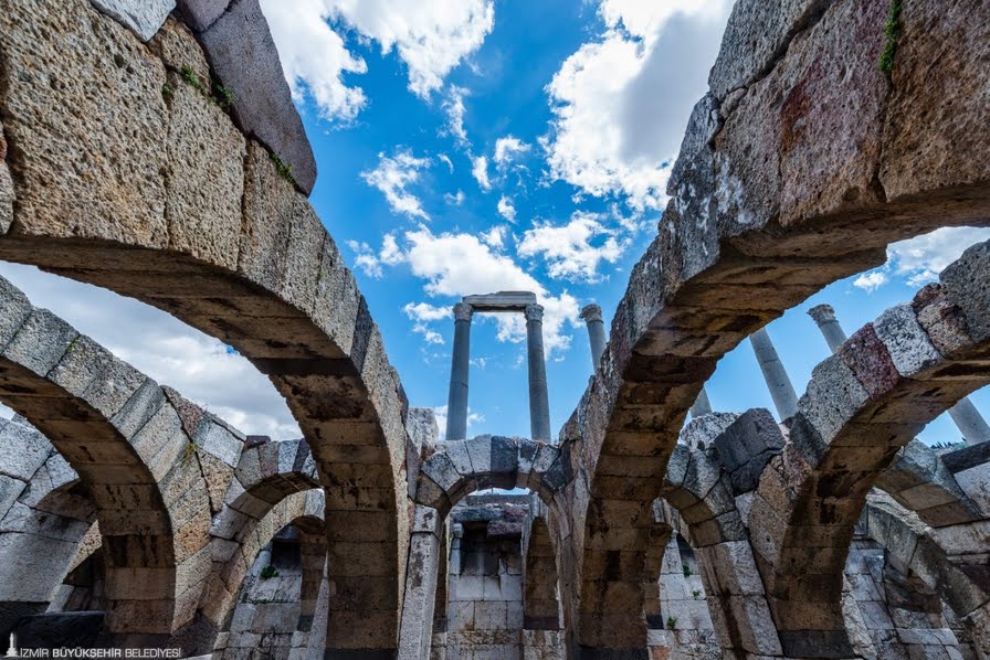 Tarihi Liman Kenti’nin UNESCO yolculuğunda gözler 2028’e çevrildi