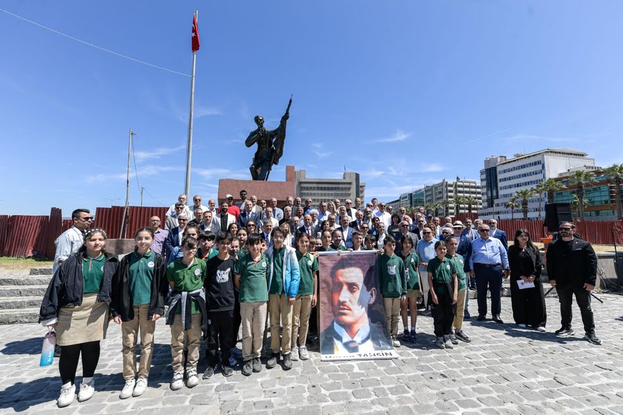 Direnişin sembol ismi Hasan Tahsin anıldı