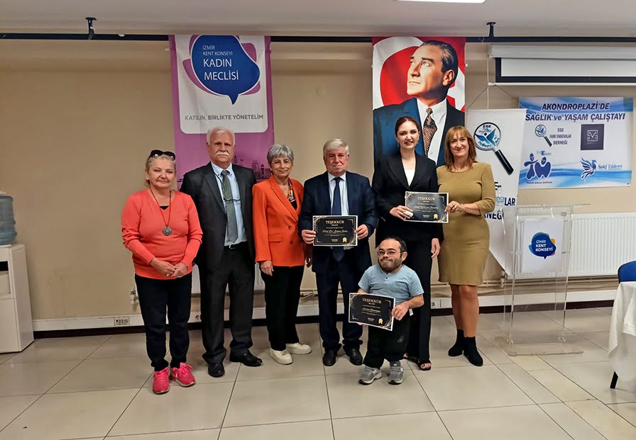 Akondroplazi'de farkındalık