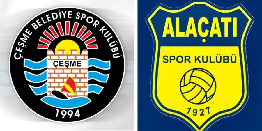 Çeşme’nin iki temsilcisi için Süper Amatör Lig heyecanı 17 Ekim’de başlayacak