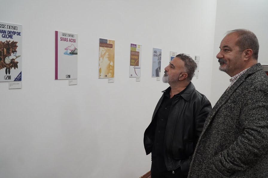 İzmir Uluslararası Mizah Festivali başladı