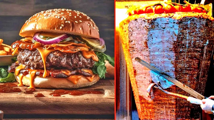 Hamburger ve dönere gramaj şartı