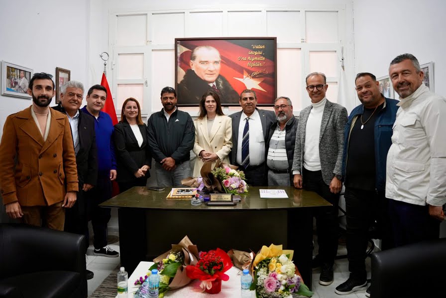 Çeşme’de 8 Nisan Dünya Romanlar Günü Ziyaretlerle Kutlandı