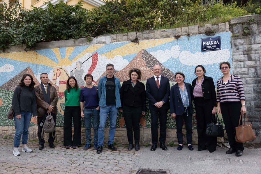 İzmir’de “Flamingo Hattı?? için geri sayım başladı