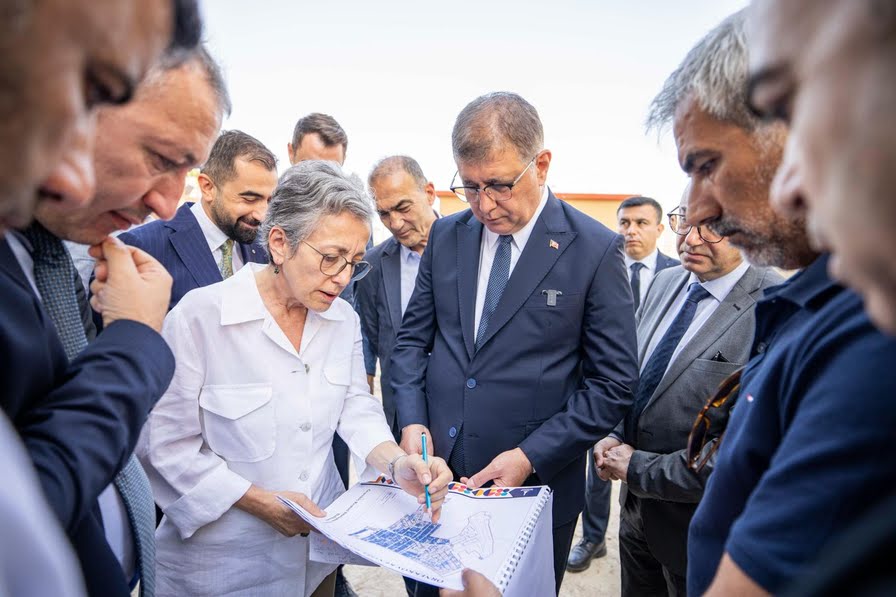 Başkan Tugay, kent gündemini değerlendirdi “İyi bir yoldayız??