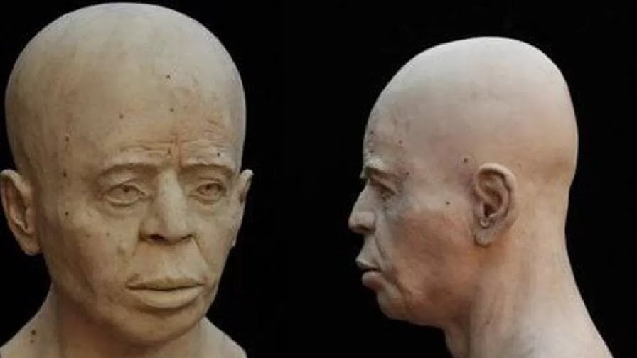 9 bin 500 yıl önce yaşayan insanın yüzü gün yüzüne çıktı
