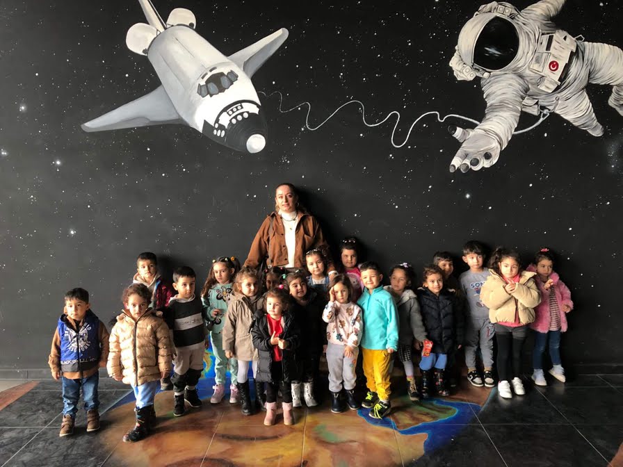 Büyükşehir’den çocuklar için dopdolu tatil programı