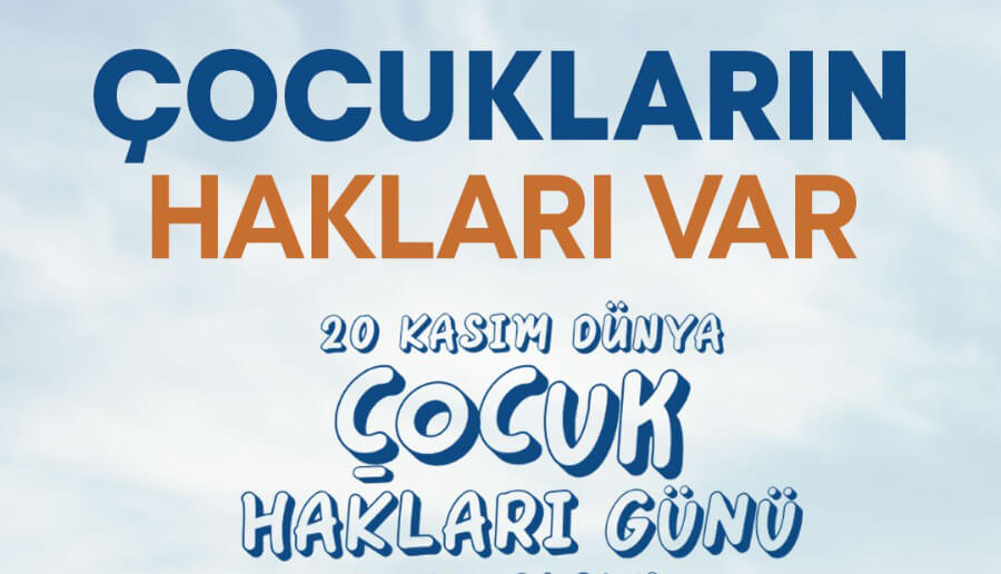 İzmir’deki tüm çocuklar 23 Kasım’da Kültürpark’a davetli