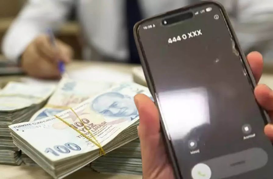 Dolandırıcılar hesapları boşaltmak için banka numaralarını taklit ediyorlar