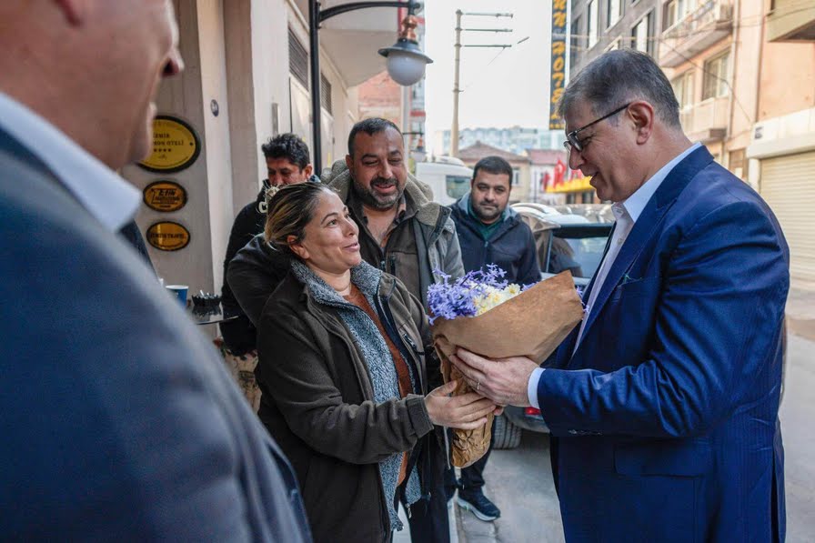 Başkan Dr. Cemil Tugay: Roman kültürünü koruyarak yaşatacağız