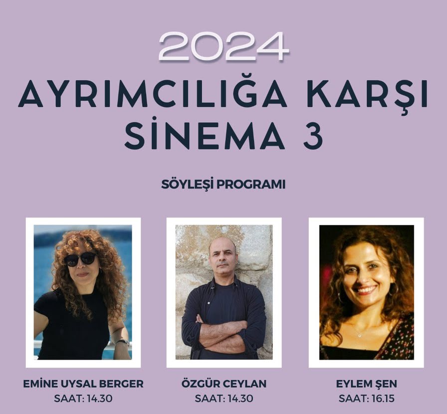 Kadına şiddete karşı İzmir’den mesaj