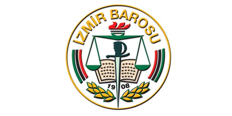 İzmir Barosu: “Savunma Susmadı, Susmayacak??