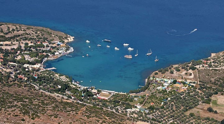 Bakanlığın Ayayorgi’yi betonlaştırma planına bilirkişi vetosu