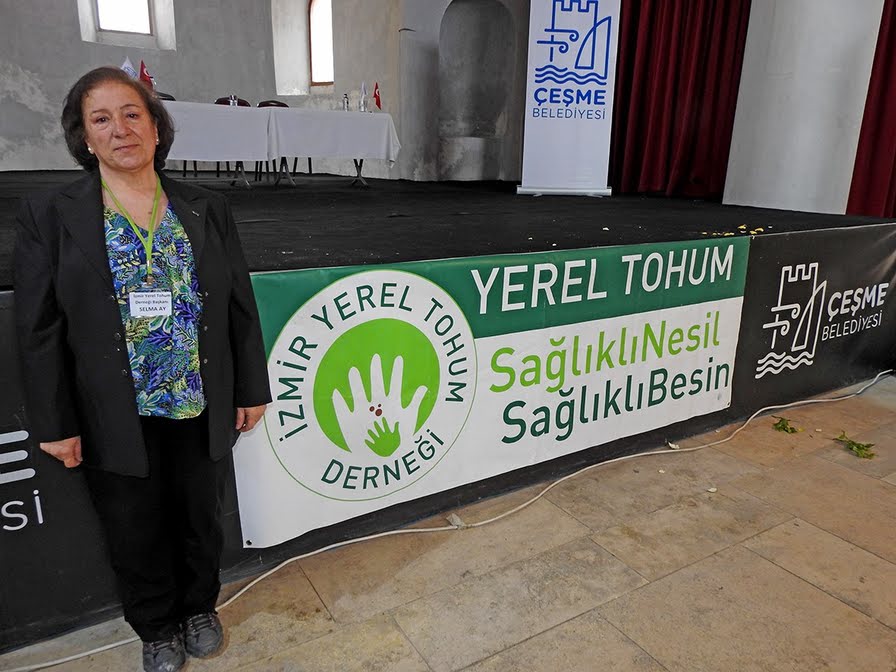 Çeşme Yerel Tohum Takas Şenliği 22 Şubat'ta Gerçekleşecek