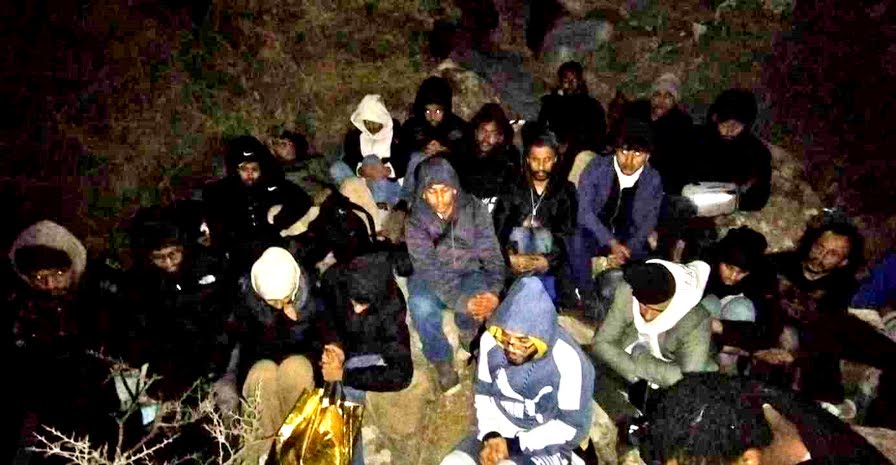 Alaçatı’da göçmen operasyonu: 2 organizatör tutuklandı