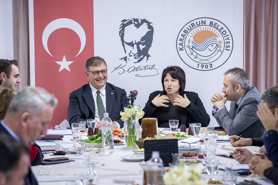 Tugay: Karaburun’u gözümüz gibi koruyacağız