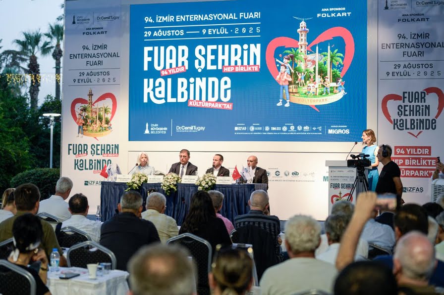 İEF 94’üncü buluşmaya hazır 