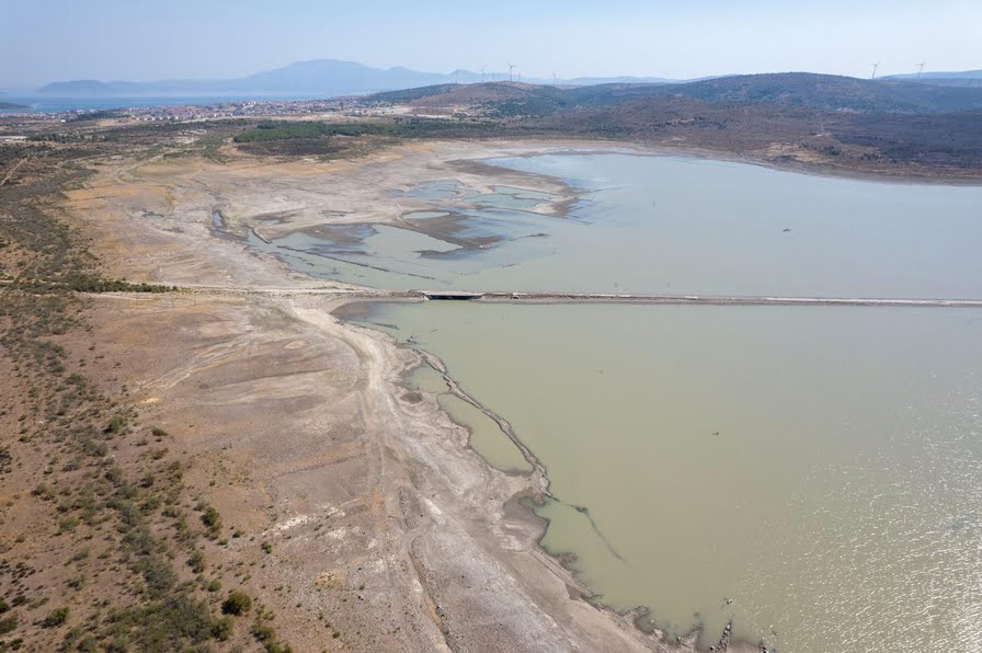  Çeşme’de zorunlu su kesintisi başlıyor