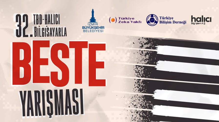 Müzikle teknolojiyi buluşturan beste yarışmasında geri sayım