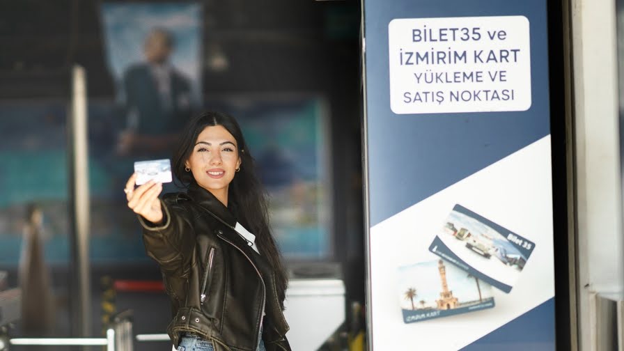İzmir’de “Genç İzmirim Kart?? dönemi 1 Aralık’ta başlıyor