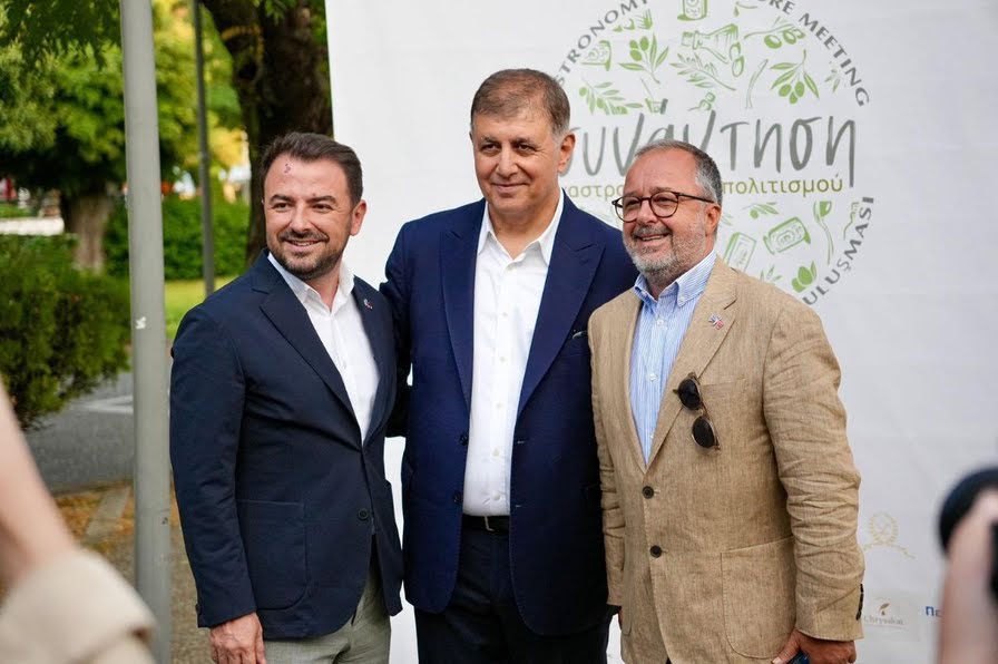 İzmir & Midilli Gastronomi ve Kültür Festivali Midilli’de gerçekleşti