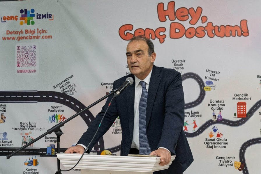 İzmir’de dayanışma var