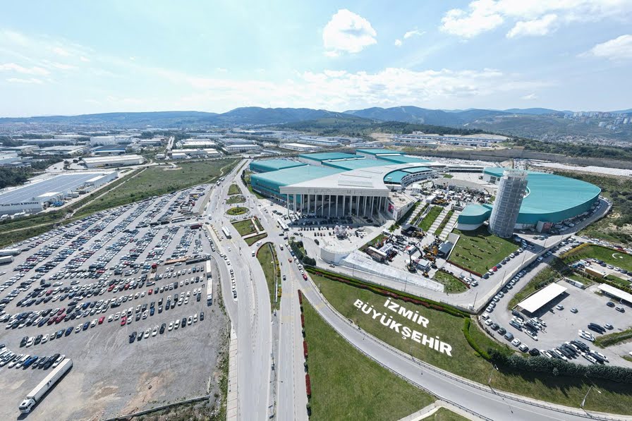 İzmir fuarlarla büyümeye devam ediyor