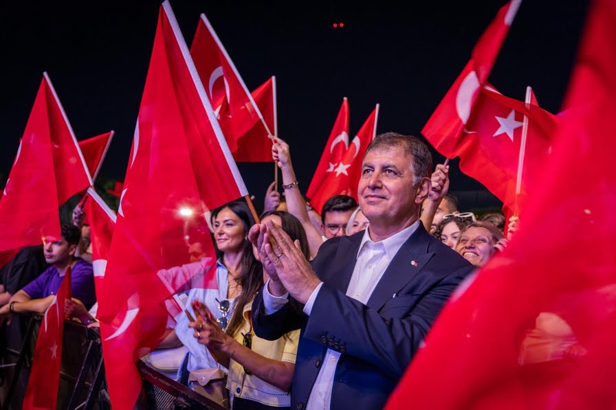 94. İEF’de 30 Ağustos’a yakışan gece