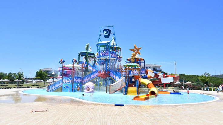 Alaçatı’daki Oasis Aquapark Bu Yaz Açılmayacak