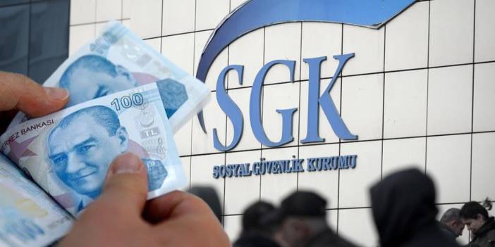 Genel Sağlık Sigortası prim borçlularına e-haciz