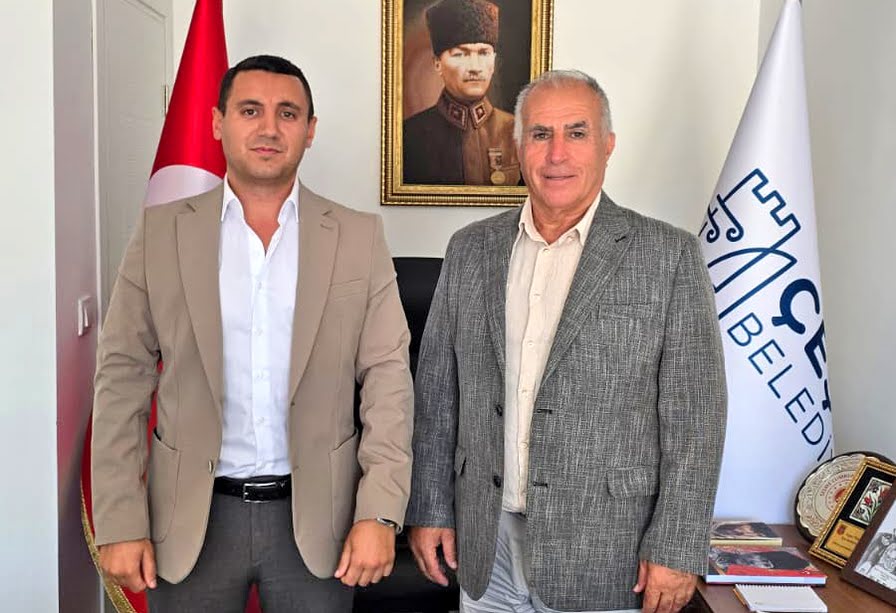Çeşme’de Spor İçin İş Birliği