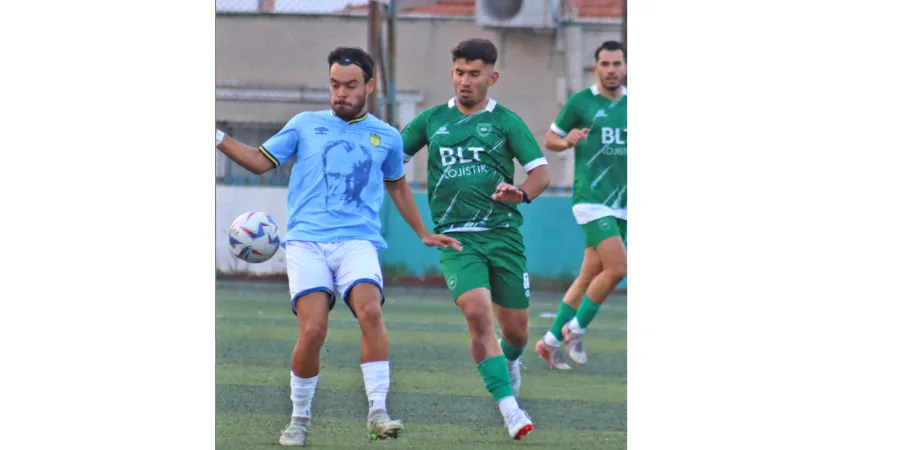 Alaçatıspor deplasmanda iki golle kazandı