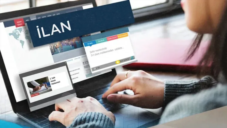 İnternet ilanlarında vergi denetimi genişliyor: İlan bilgileri GİB’e bildirilecek