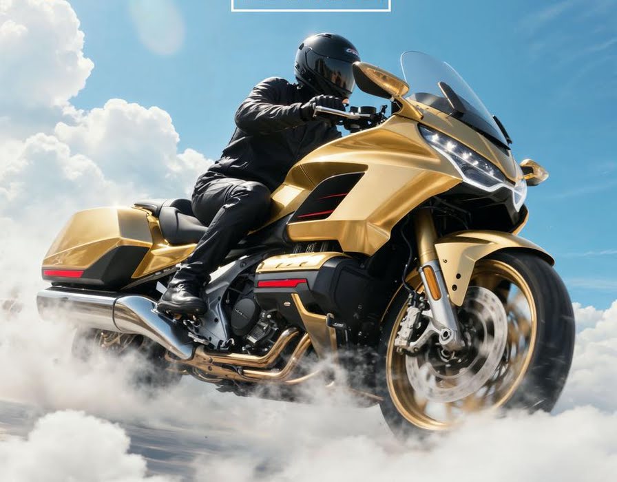 Dünyanın En Büyük Motosiklet Etkinliklerinden Goldwing Treffen, Çeşme’de!