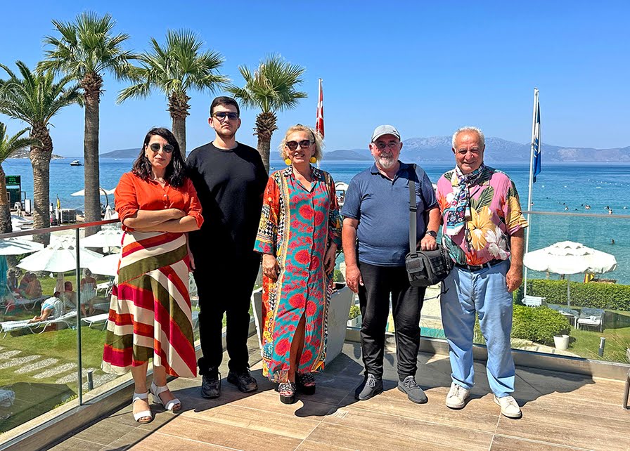 Çeşme Yerel Gazeteciler Platformu Kuruldu