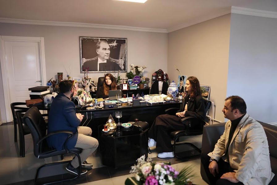Çeşme'nin Turizm Geleceği İçin Önemli Adım