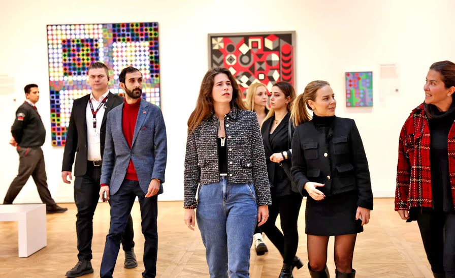 Arkas Sanat Alaçatı’da  Yeni Yıl Festivali