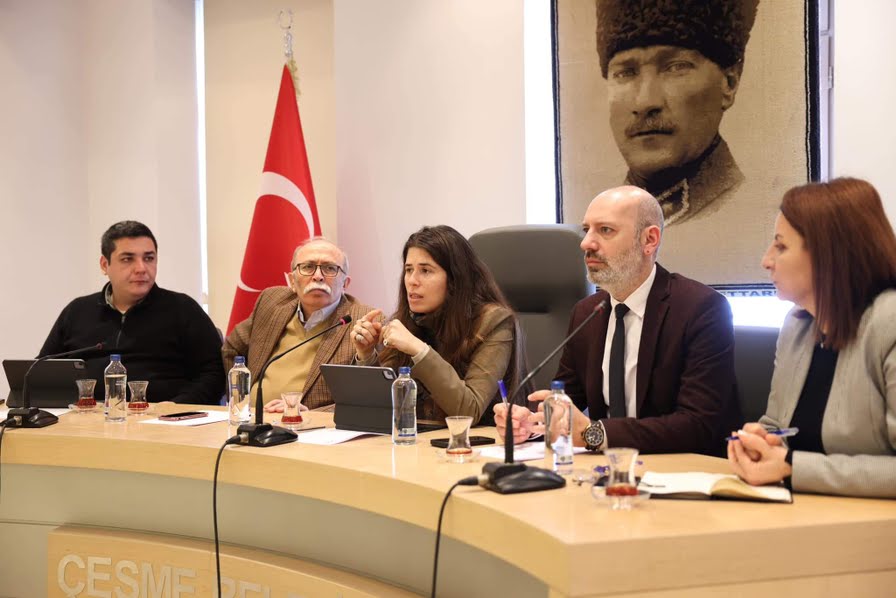 Başkan Denizli, "Daha Temiz, Güvenli ve Güçlü Bir Çeşme İçin Çalışıyoruz"