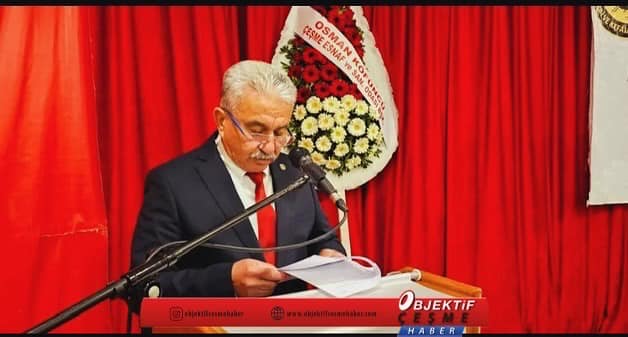 Levent Baykal Güven Tazeledi